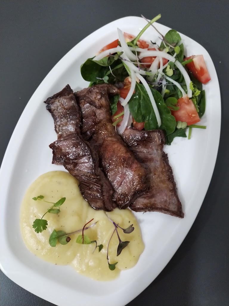 Cafeteria Lua — Comida y bebida