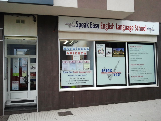 Speak Easy English Language School Academia de Ingles