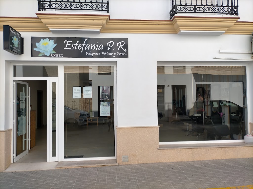 Estefania P. R.