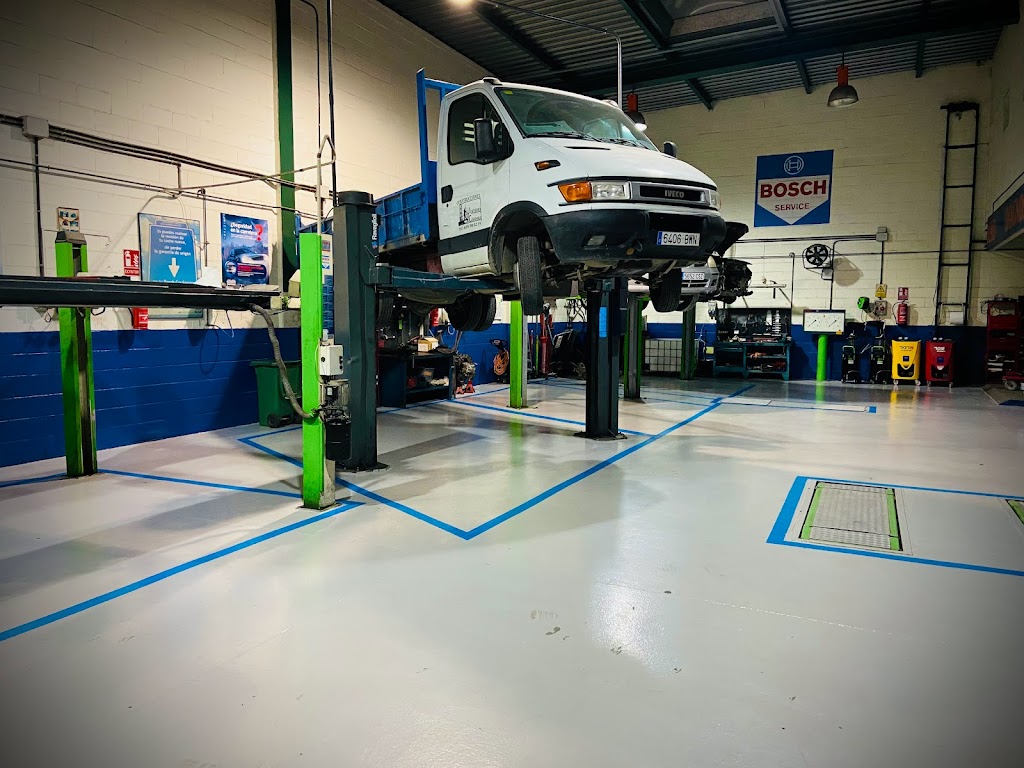 Bosch Car Service Tecnimotor