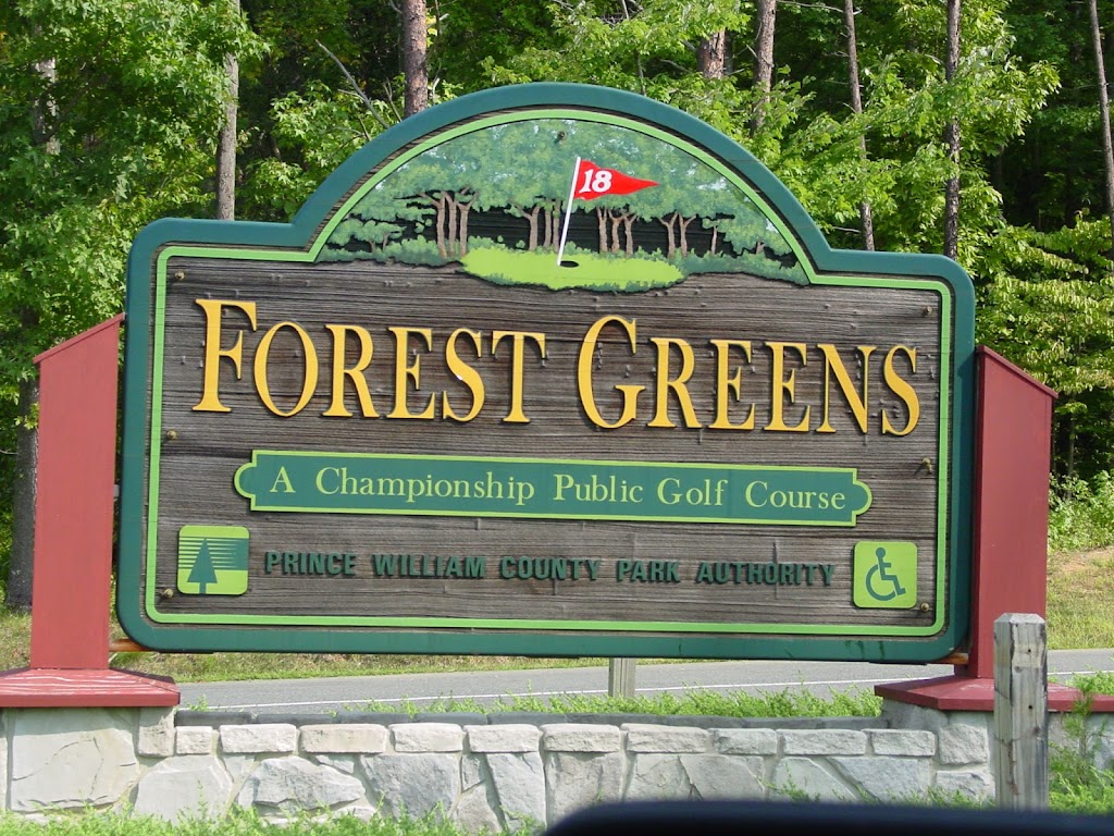  Forest Greens Golf Club