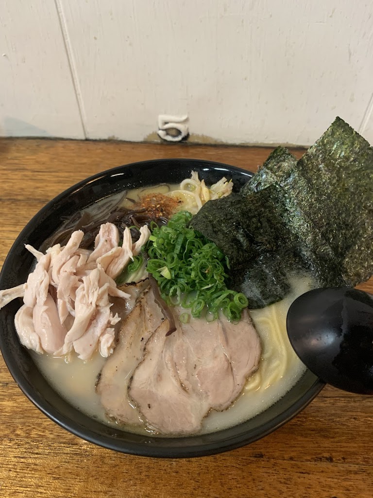 KIDO雞白湯拉麵 的照片