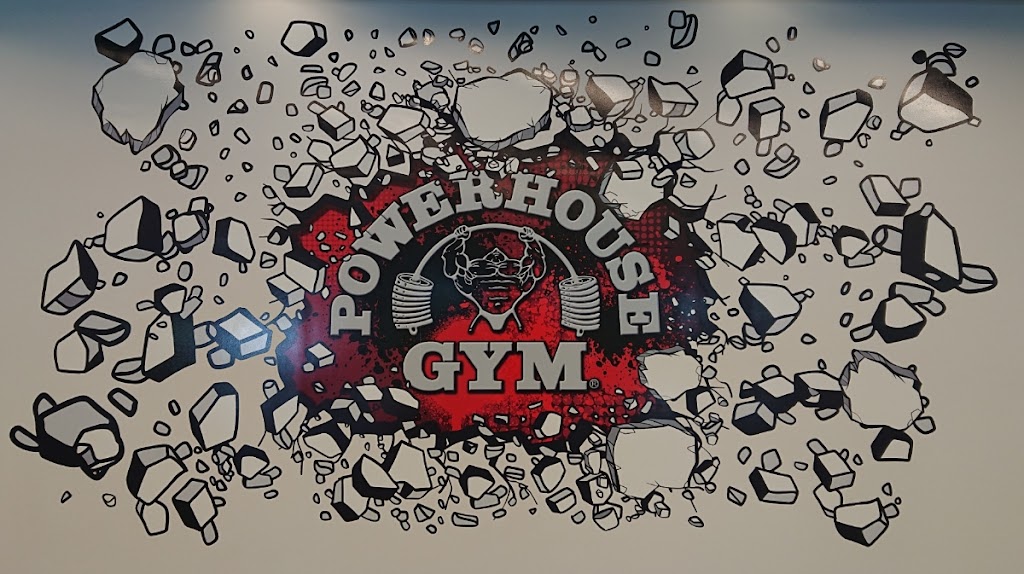  Powerhouse Gym