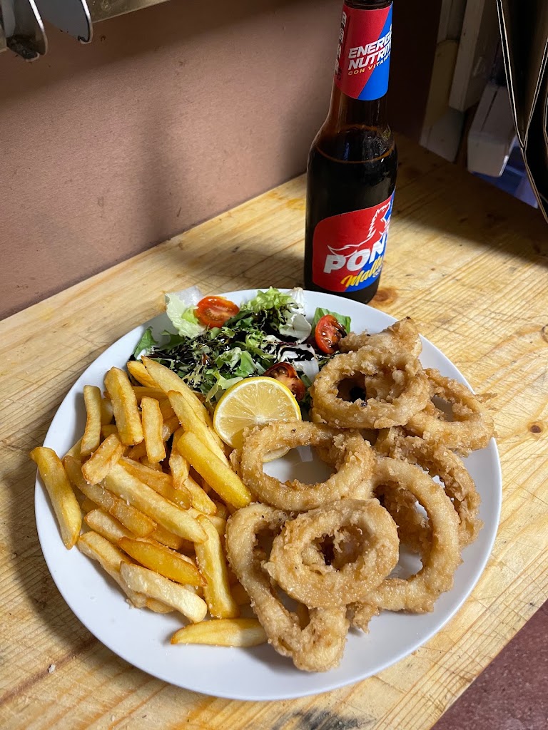El Eden - Parillada — Comida y bebida