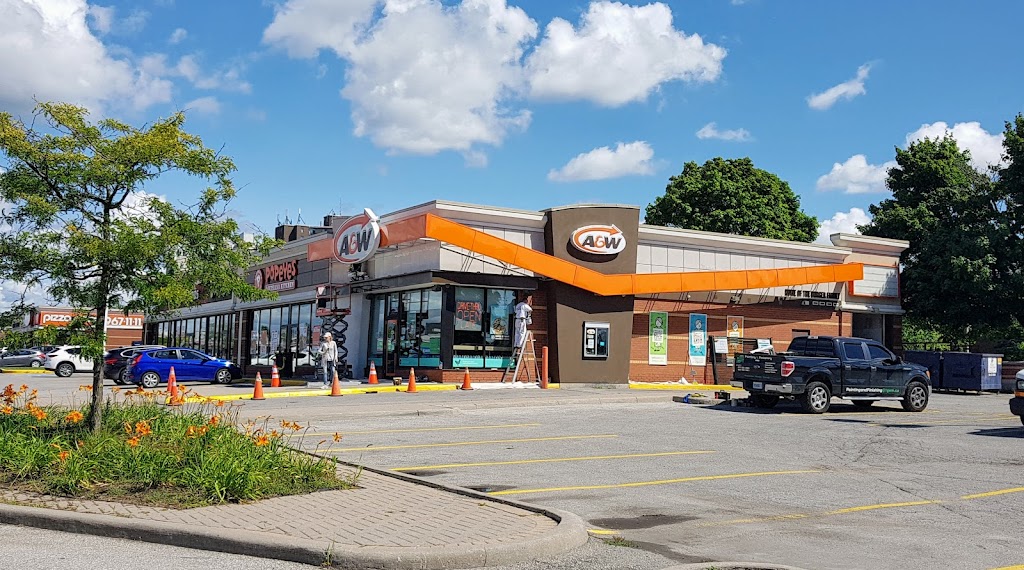 A&W Canada