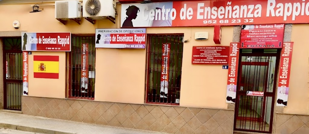 Centro de Ensenanza Rappid