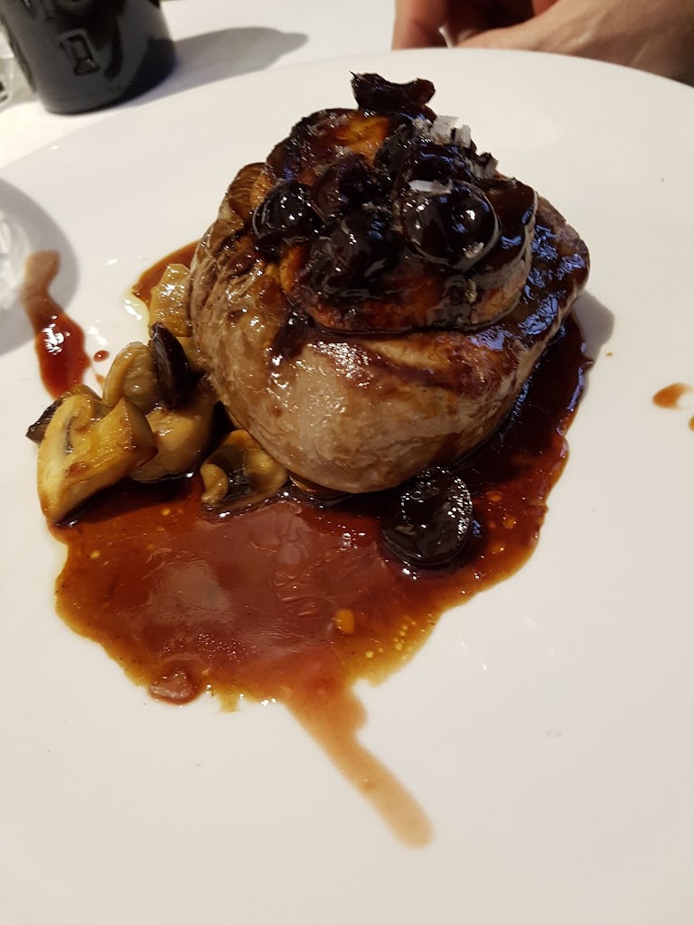 Restaurante Pablo Urzay — Foie gras