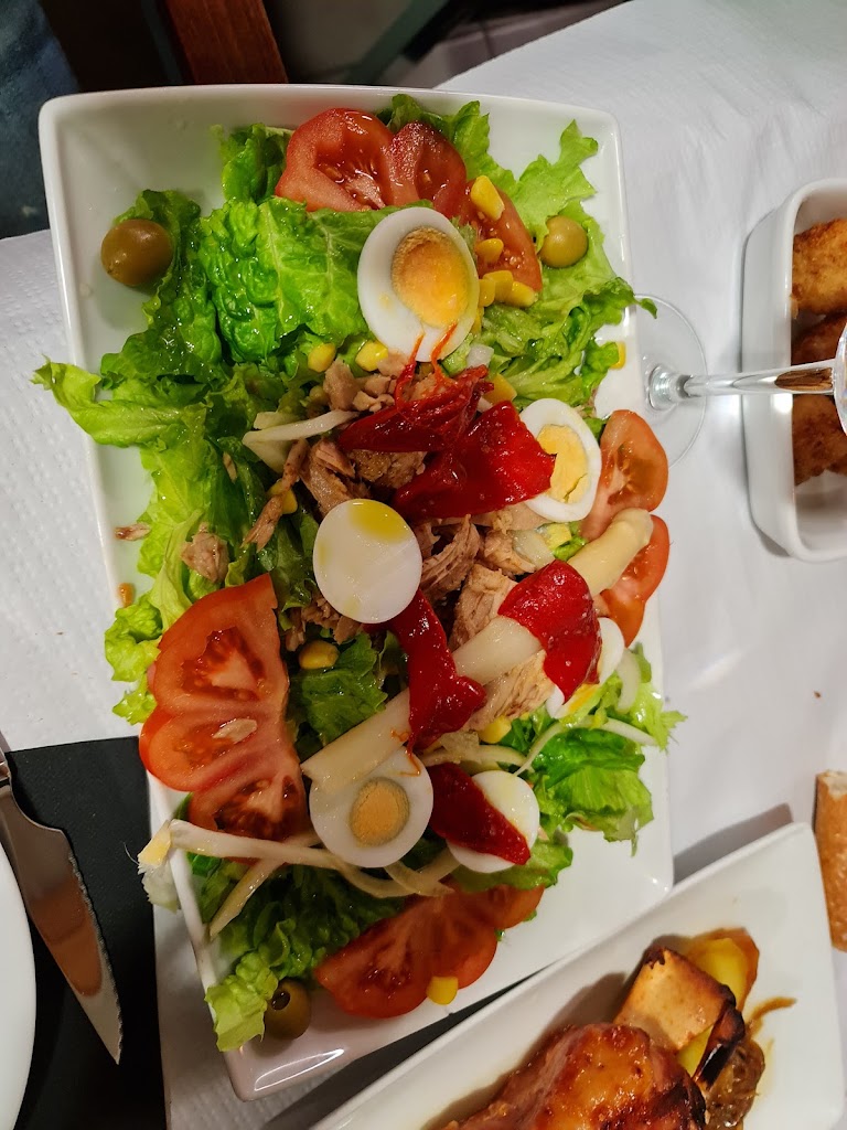 Las parrillas de Torresolo — Comida y bebida