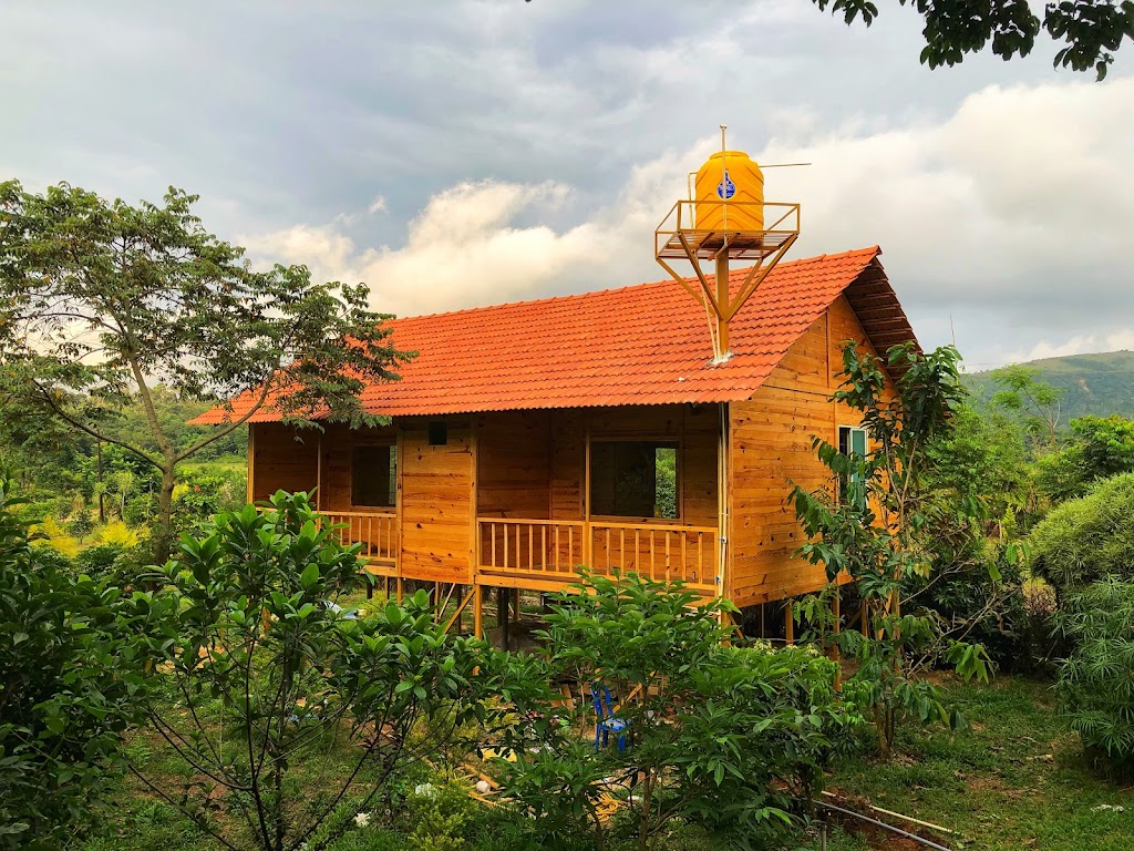 Streamedge Homestay In Sakleshpur