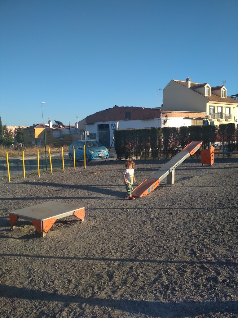 Parque Canino Estacion de Cartama