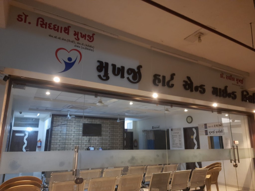 Dr. Mukerjee Heart And Mind Clinic