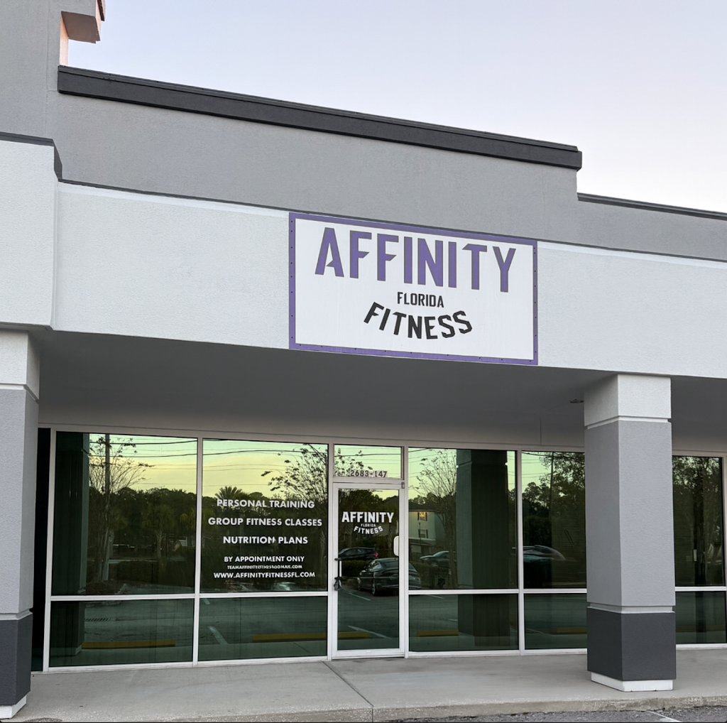  Affinity Fitness
