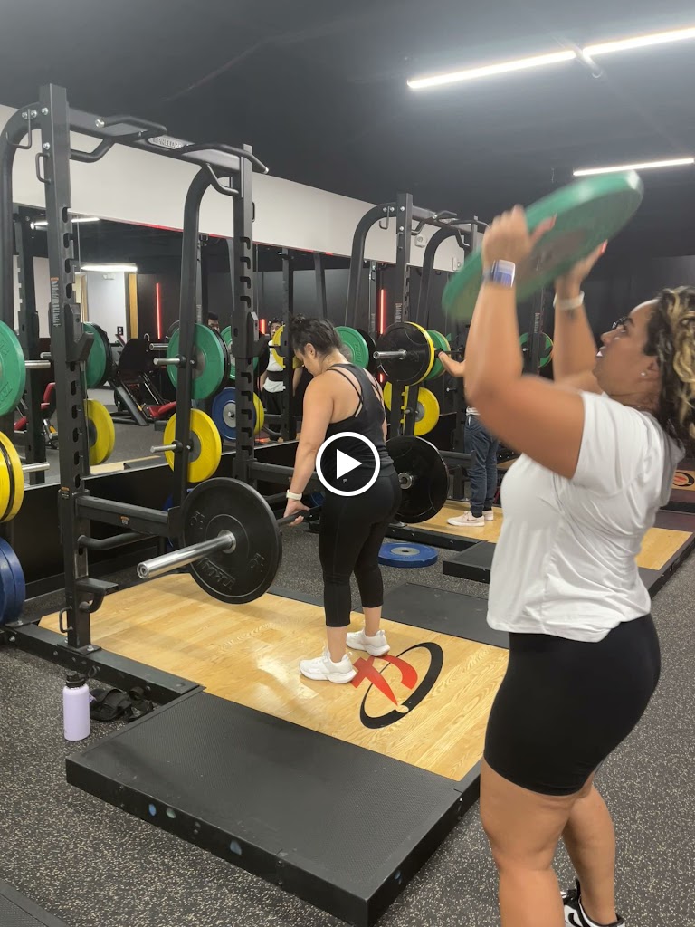  RE-NU Fitness Training