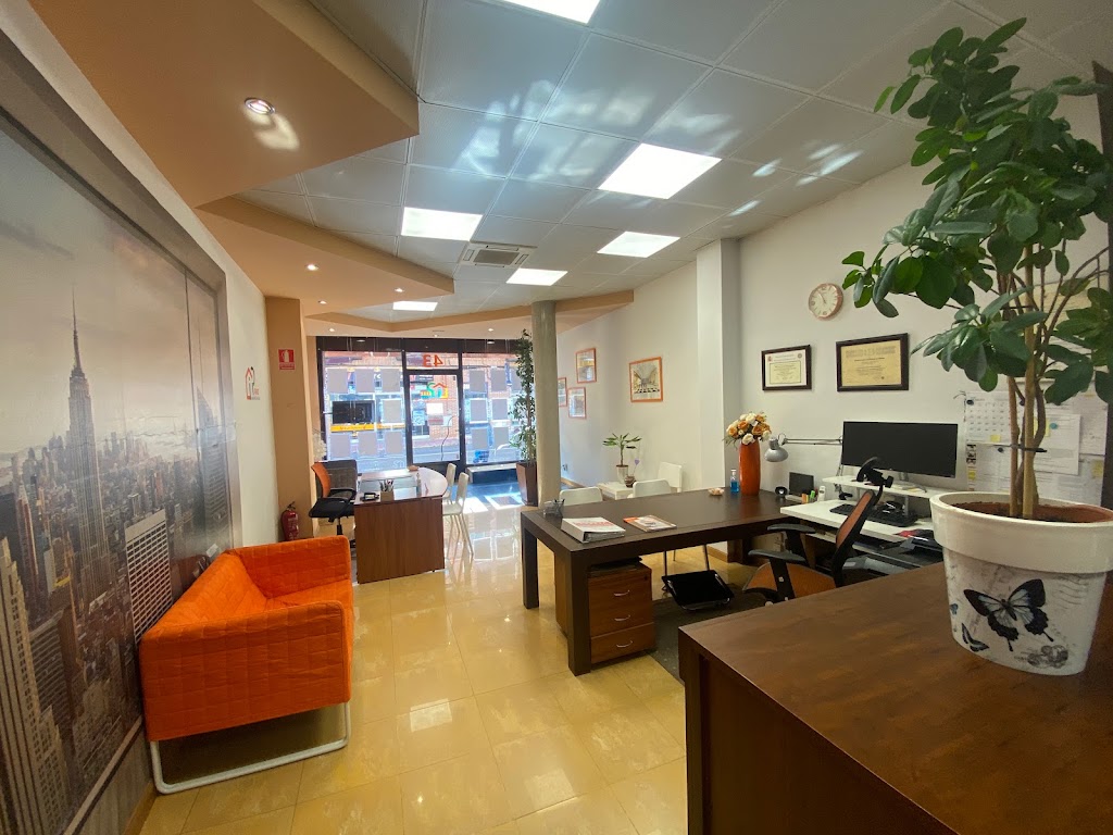 INMOBILIARIA PEREZ HUMANES — Interior