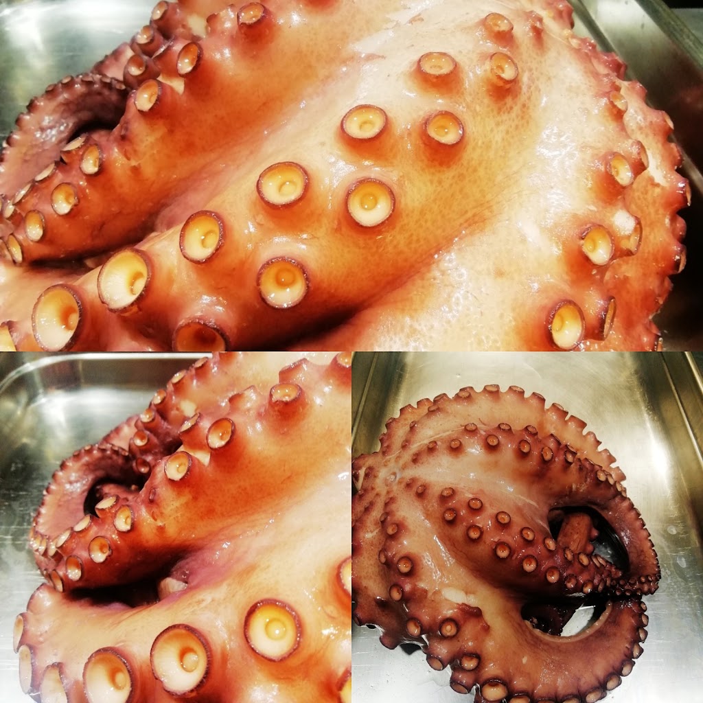 Restaurante gallego Eume — Comida y bebida