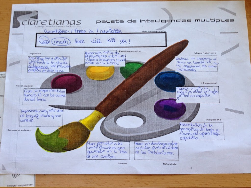 Colegio Concertado Maria Inmaculada