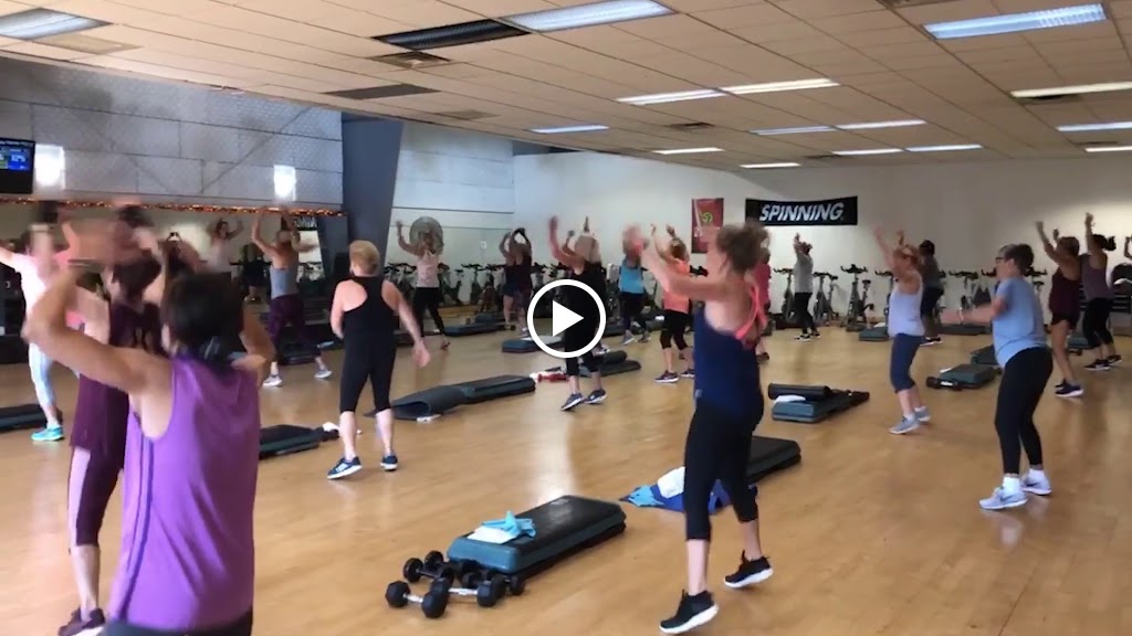  Western Reserve Racquet & Fitness Club