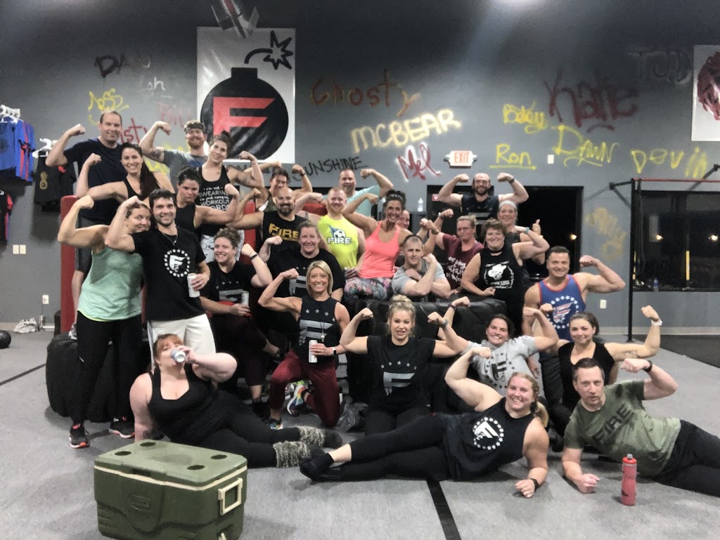  FIRE Fitness Camp Howard