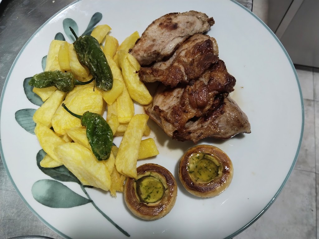 BAR RESTAURANTE LA ESPERANZA — Del propietario