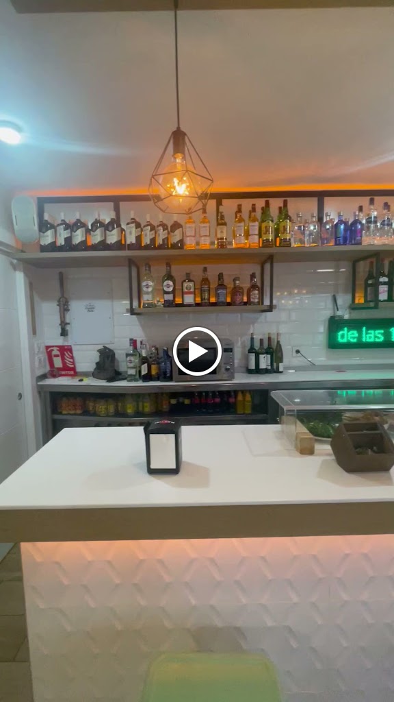 Bar restaurante EL RINCON GASTROTEKA — Ambiente