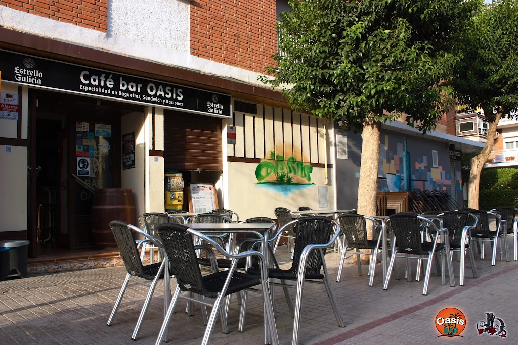 Bar Oasis