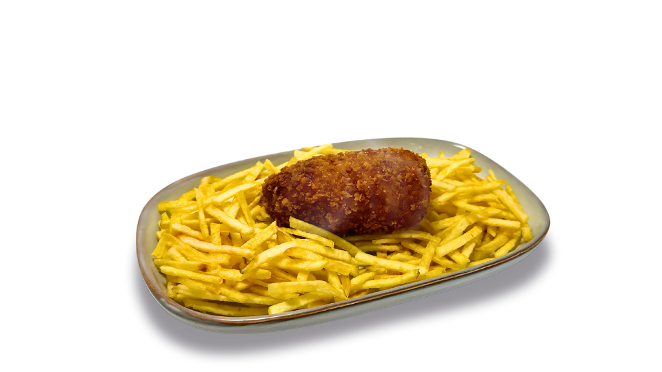 Taberna El Gato Flaco — Comida y bebida