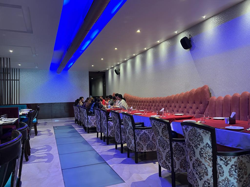 Temptation Family Restaurant In Amritsar Amritsari Sizzlers Best Food In Amritsar Fish Meuniere