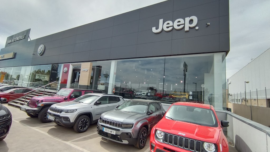 Jeep Vian Automobile
