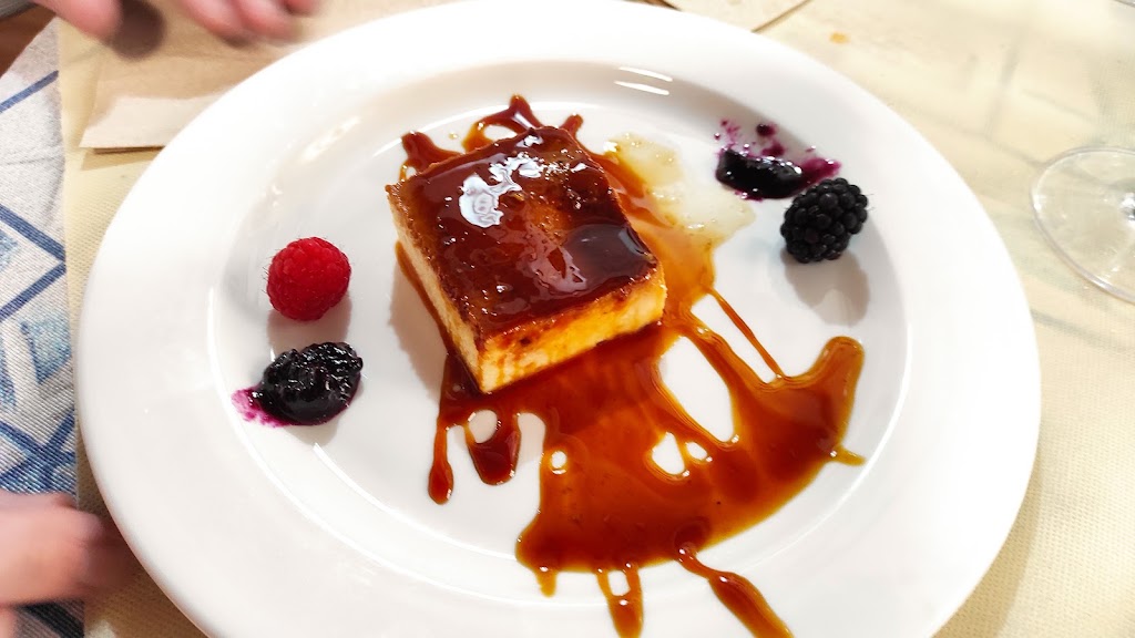 Restaurante Casa A'polina Calvino