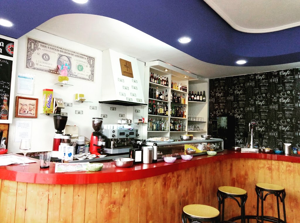 El dollar cafe bar Club motero el dollar