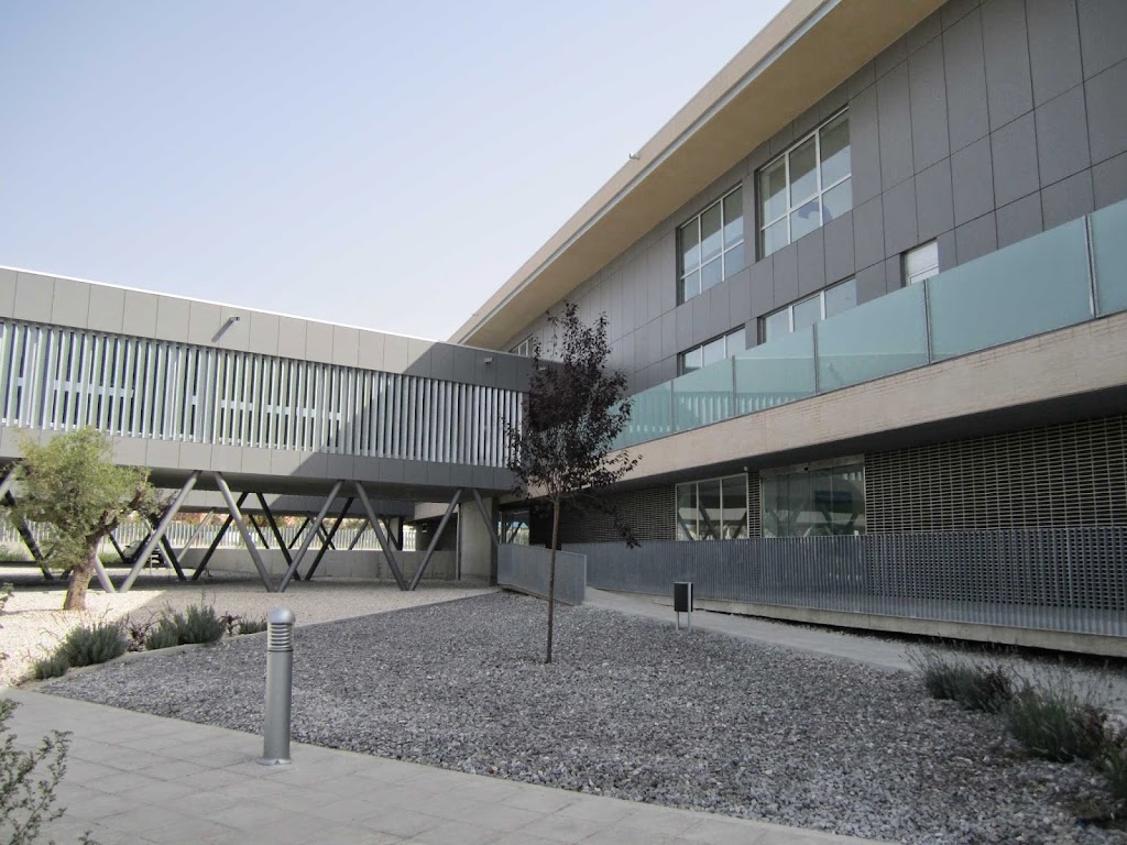 APSA - Residencia y Centro Ocupacional San Juan — Exterior