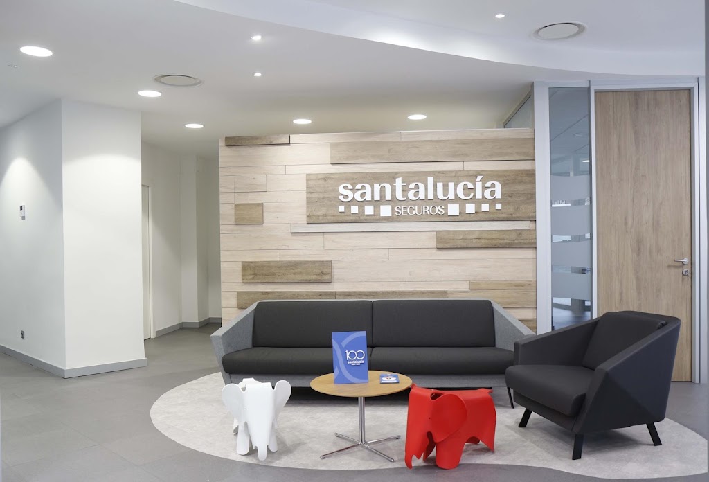 Agencia de Santalucia Seguros — Del propietario