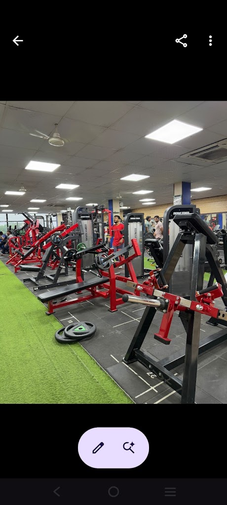 Fitness Life Gym--Best gym in Karimnagar