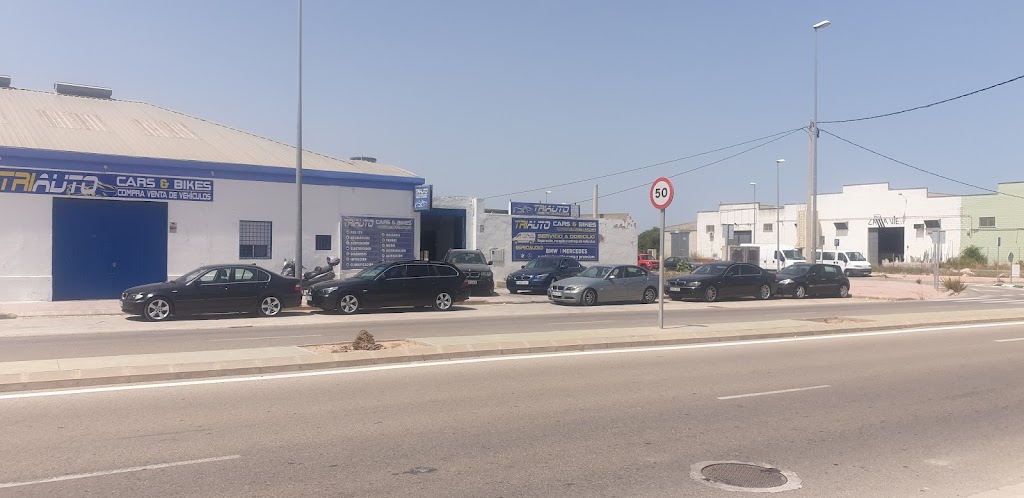 Tri Auto Cars & Bikes