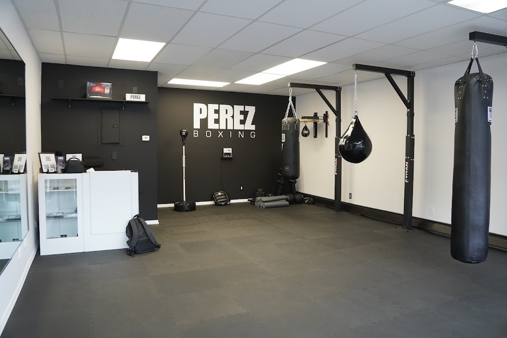  Perez Boxing