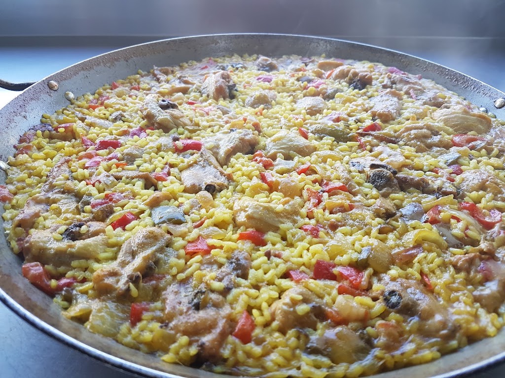 Asador De Pollos El Pimpollo — Del propietario