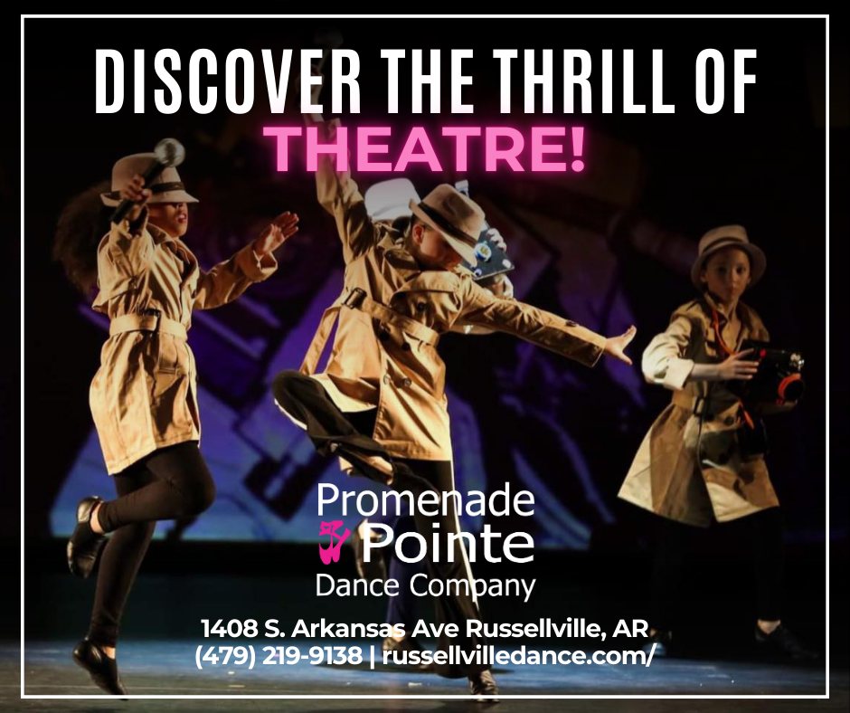  Promenade Pointe Dance Company
