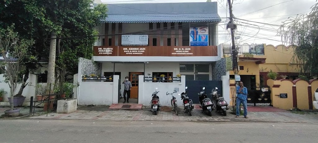 Dr Namita Eye Care Clinic