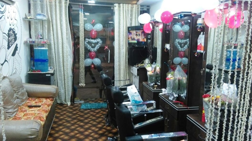 The Makeover Skin Care And Hair Beauty Salon Kalyan Mumbai