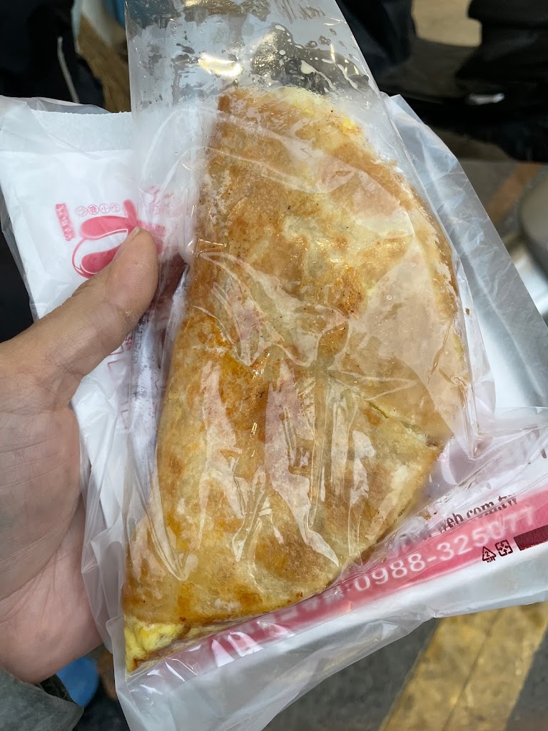 蘇氏家大蛋燒蛋餅店 的照片