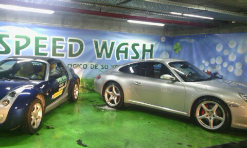 Speed Wash