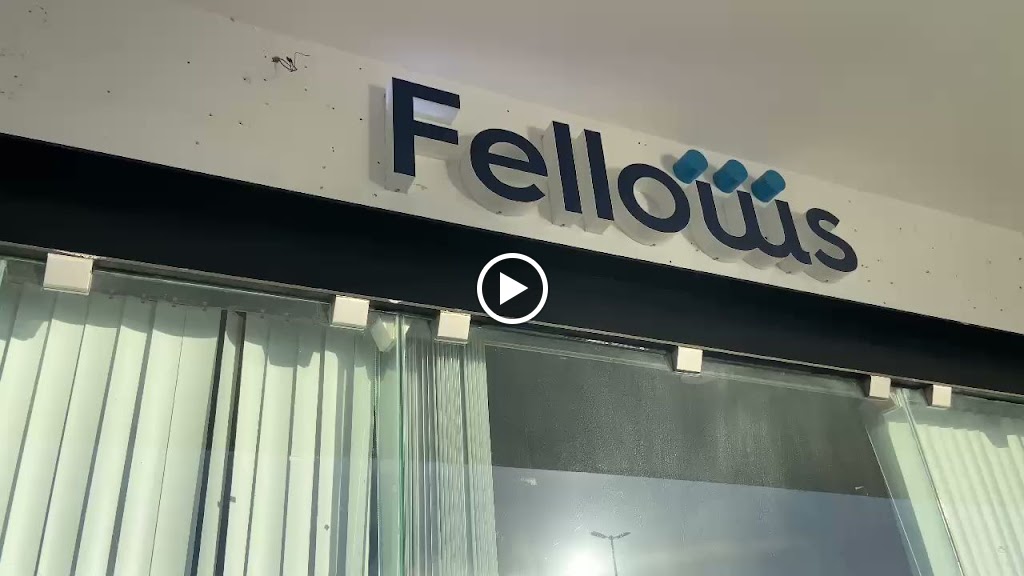 Fellows Plaza Kukulcan