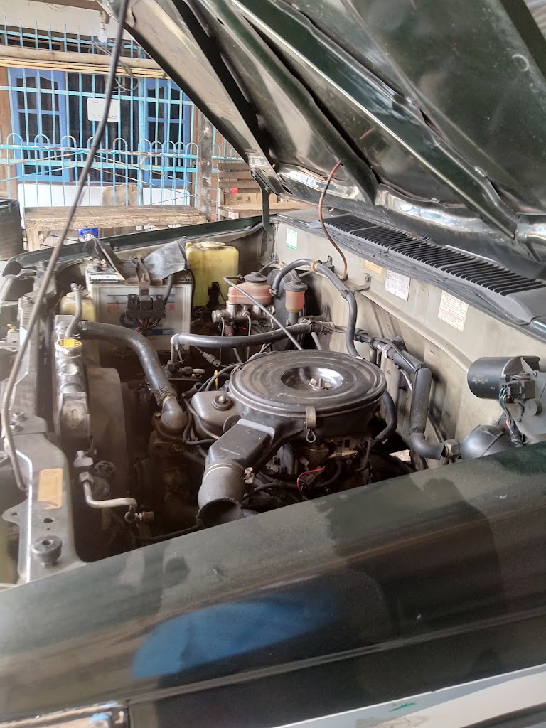 BENGKEL MOBIL PAK NARTO