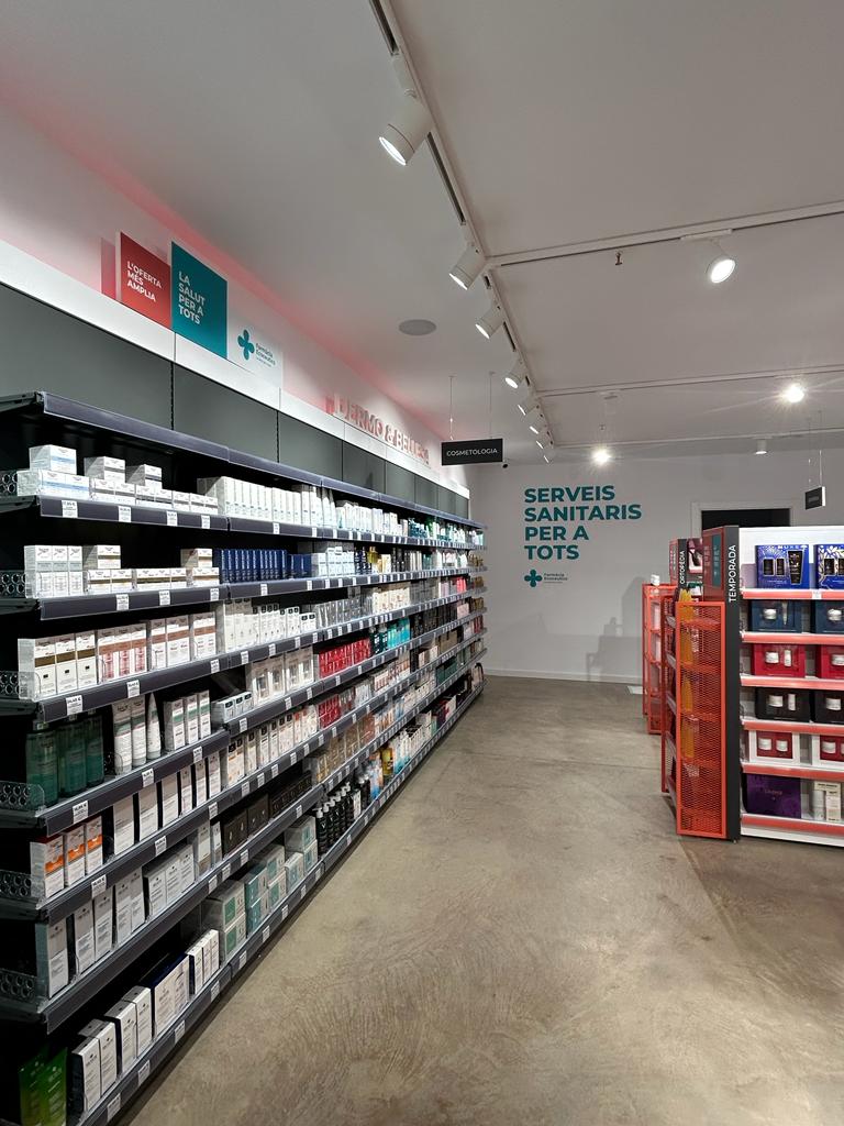 Farmacia Ecoceutics Santa Eulalia — Del propietario