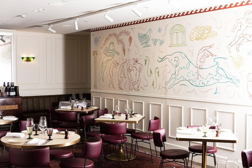 La Riviera Restaurant & Bar in Sydney
