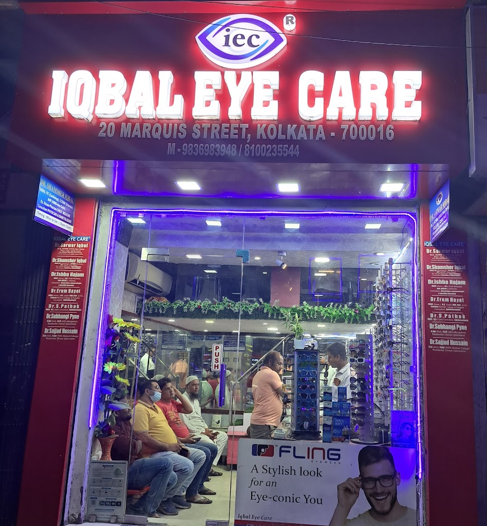 Iqbal Eye Care