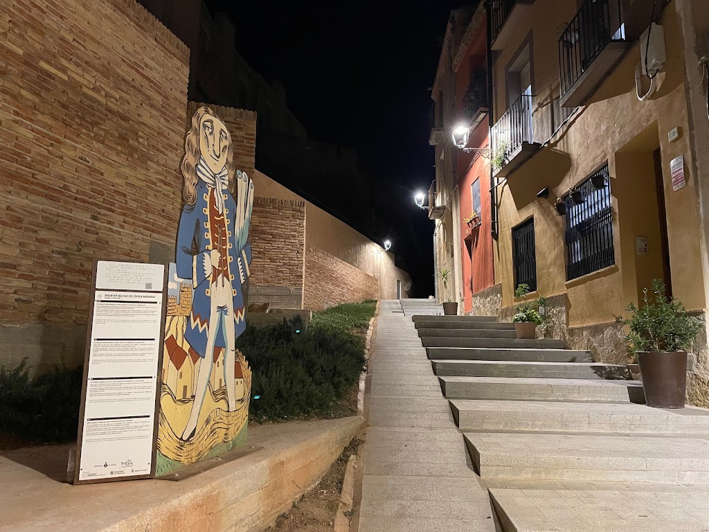 Enginyer Militar de l'Epoca Moderna