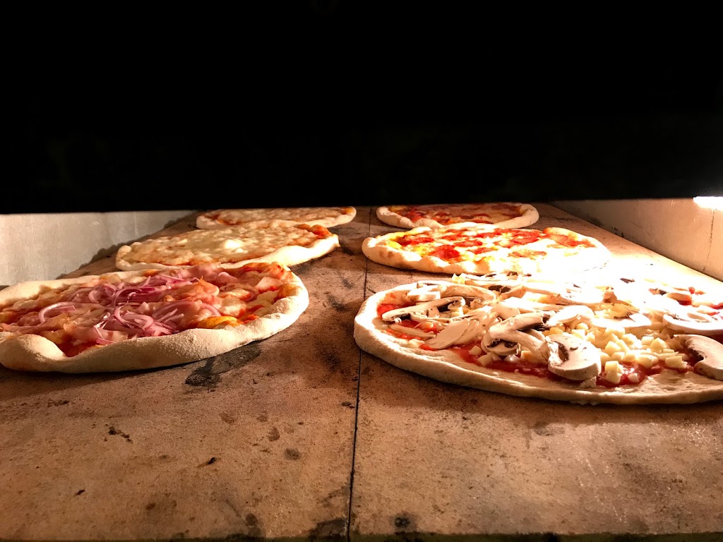 Restaurante y pizzeria Bella Donna Bonalba — Pizza