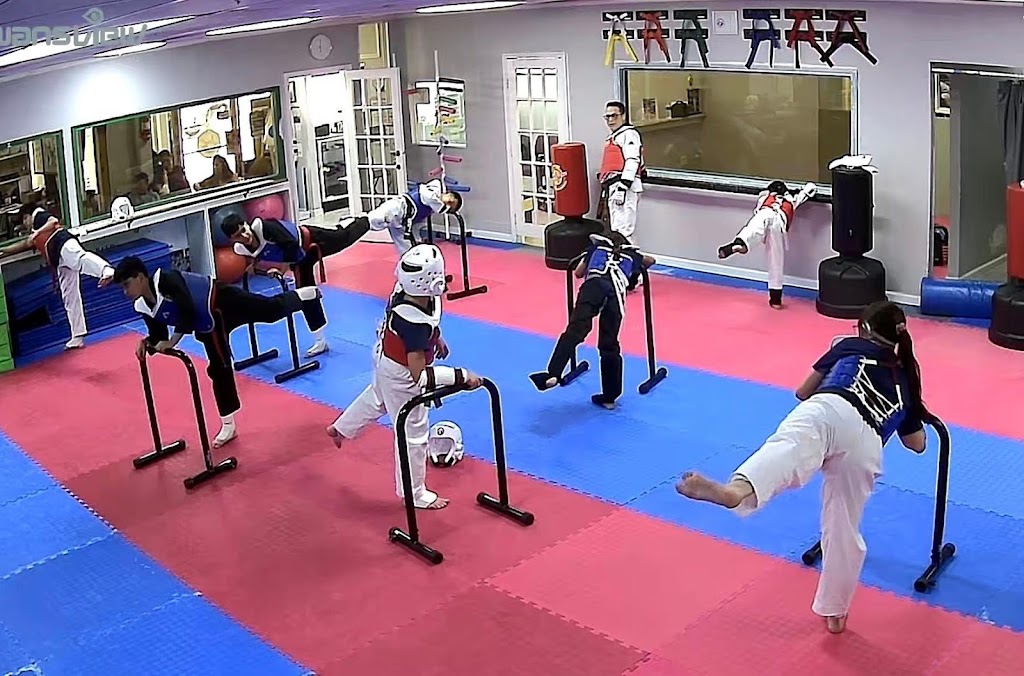  KMA Taekwondo Hapkido (송철 집사님)