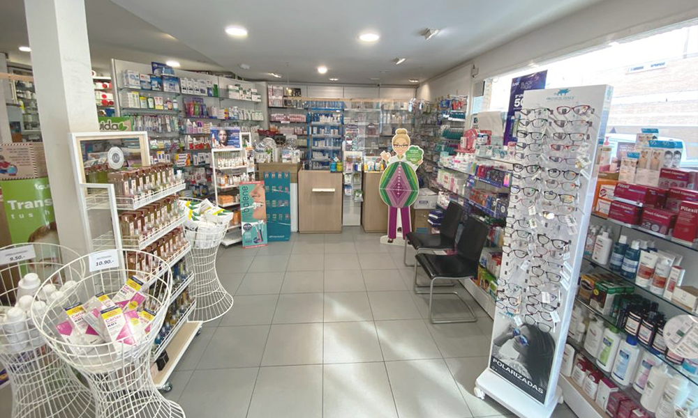 Farmacia Alfonso Chacon